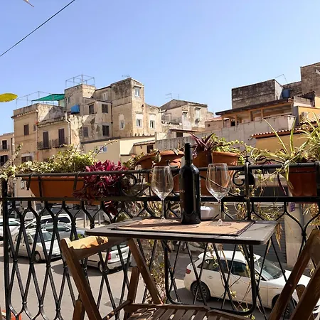 Appartement Discovering Sicily Palermo