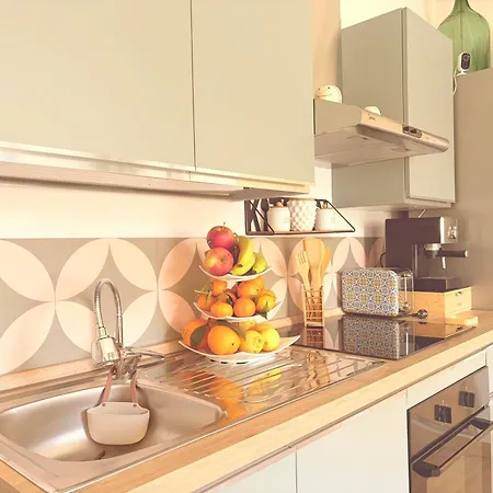 Discovering Sicily Appartement