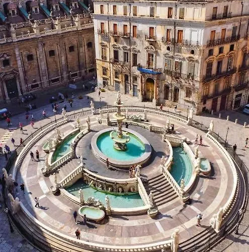 Discovering Sicily باليرمو