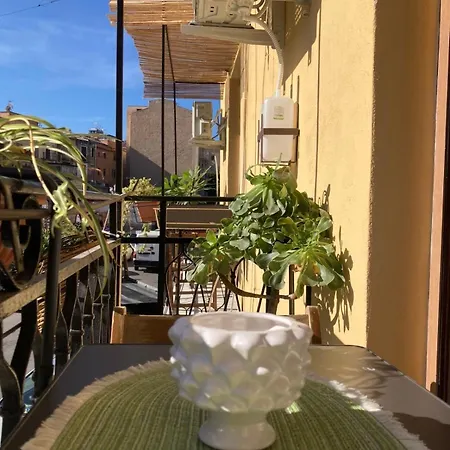 Apartamento Discovering Sicily *